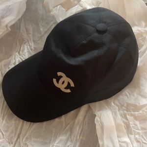 Chanel baseball cap brand new 100% authentic